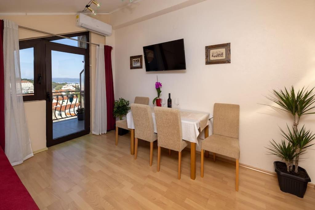 The Double View Apartament *