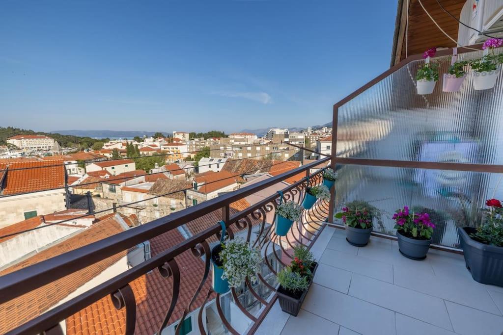 Apartament The Double View Makarska