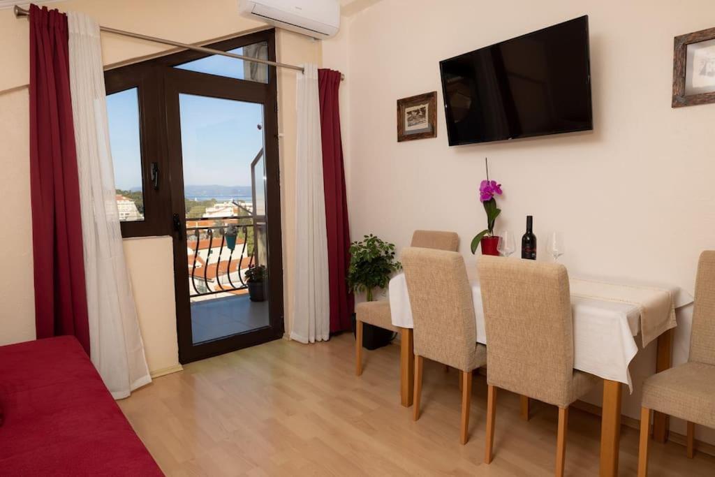 The Double View Makarska