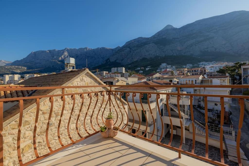 Apartament The Double View Makarska