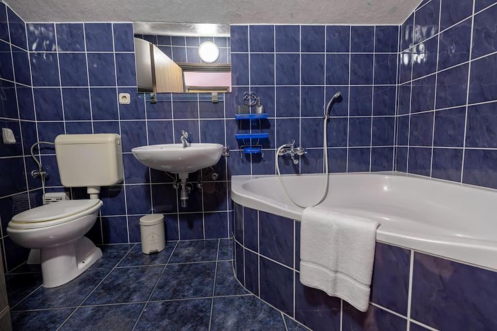 Apartament The Double View Makarska