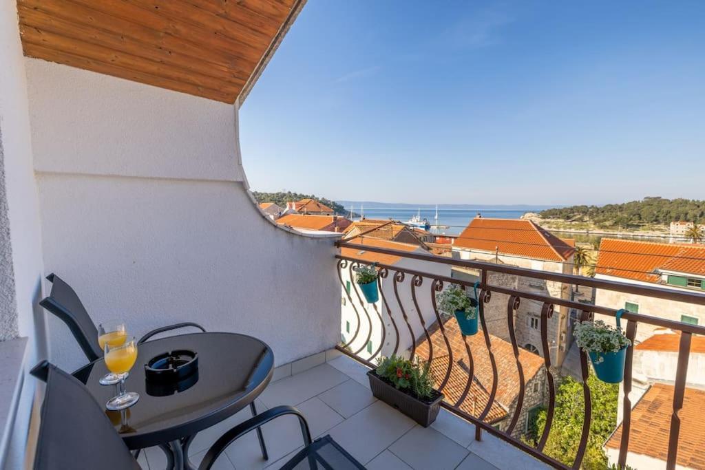 The Double View Apartament Makarska
